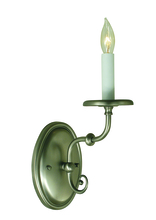  2371 SBR - 1-Light Siena Bronze Jamestown Sconce