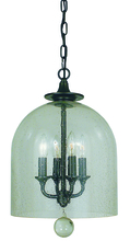  4355 PN - 4-Light Polished Nickel Hannover Pendant