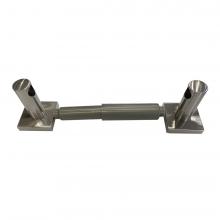  20991 - Square Style Standard Paper Holder - Satin Nickel(US15)