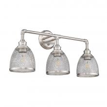  70400 - Vivio Amara 3-Light Vanity - NK