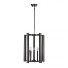  70523 - Vivio Samara 5-Light Pendant - MB