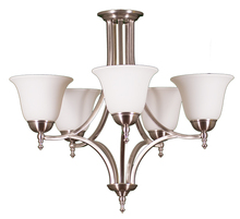  15267 - Dallas Upgrade 5-Light Chandelier - NK