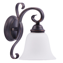  16230 - Presidio Series 1-Light Vanity/Sconce