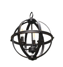  17966 - Small 12" Sphere Entry Light - RB