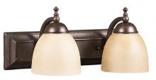  17642 - Austin 2-Light Tea Stained - RB