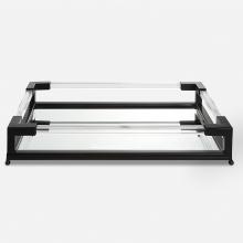  18003 - Balkan Mirrored Iron Tray