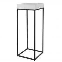  24935 - Gambia Marble Plant Stand