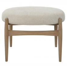  23736 - Acrobat Off-White Small Bench