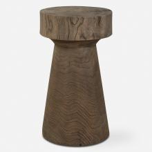  24818 - Tree Trails Oak Accent Table