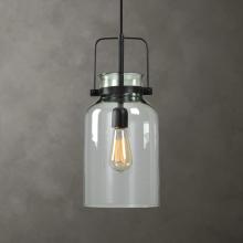  22101 - Uttermost Lansing, 1 Lt. Mini Pendant