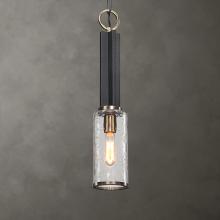  22191 - Jarsdel 1 Light Industrial Mini Pendant