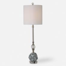  29674-1 - Uttermost Elody Blue Gray Buffet Lamp