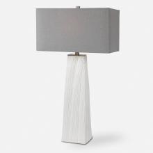  28383 - Sycamore White Table Lamp