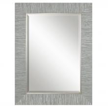  14551 - Belaya Gray Wood Mirror