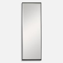  09712 - Kahn Oversized Black Rectangular Mirror