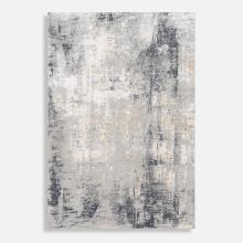  71511-9 - Uttermost Paoli Gray Abstract 9x12 Rug