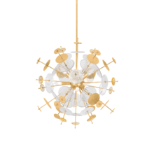  371-29-VGL - GLEASON Chandelier