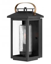  1160BK-LL - Medium Wall Mount Lantern