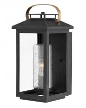  1164BK-LL - Medium Wall Mount Lantern