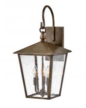  14065BU - Large Wall Mount Lantern