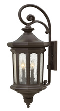  1605OZ-LL - Large wall Mount Lantern