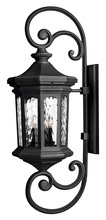  1609MB - Double XL Wall Mount Lantern