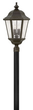  1677OZ-LL - Large Post Top or Pier Mount Lantern