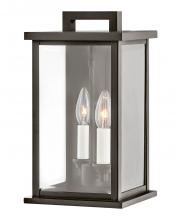  20010OZ - Medium Wall Mount Lantern