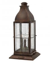  2047SN-LV - Large Pier Mount Lantern 12v