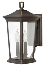  2360OZ-LL - Medium Wall Mount Lantern