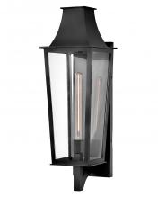  28895BK - Large Wall Mount Lantern