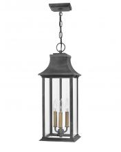  2932DZ - Large Hanging Lantern