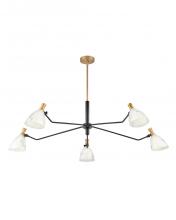  33795HB - Large Single Tier Chandelier