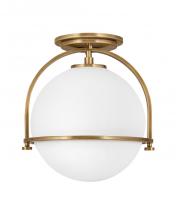  3403HB - Small Semi-flush Mount