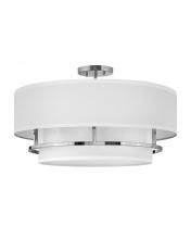  38894PN - Medium Semi-Flush Mount