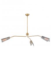  48303LCB - Extra Large Low Profile Chandelier