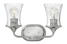  51802PN - Two Light Vanity