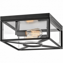  18373BK - Small Flush Mount