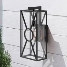  18374BK - Medium Wall Mount Lantern