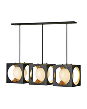  FR33005ABK - CHANDELIER VEGA