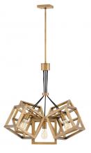  FR42444BBZ - Medium Single Tier Chandelier