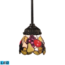  078-TB-19-LED - MINI PENDANT