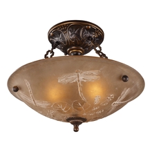  08096-AGB - SEMI FLUSH MOUNT