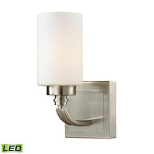  11660/1-LED - VANITY LIGHT