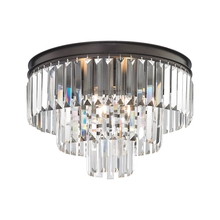  15225/3 - SEMI FLUSH MOUNT