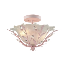  18151/2 - SEMI FLUSH MOUNT