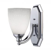  570-1C-WH - VANITY LIGHT