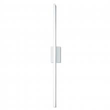  9743-GW-MA - Ava 60'' High Integrated LED Sconce - Gloss White