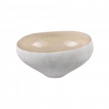  H0017-10883 - Greer Bowl - Tall Beige