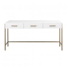  H0805-9912 - Walker Desk - White